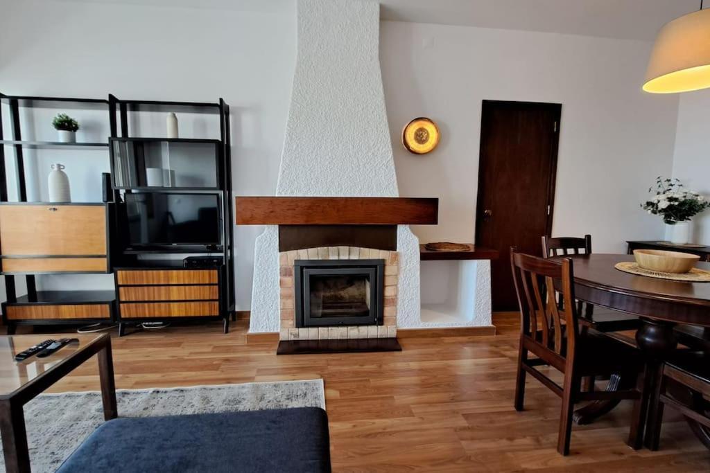 Ferienwohnung Bem-Vindos Ao Vista Mar Lagos Exterior foto