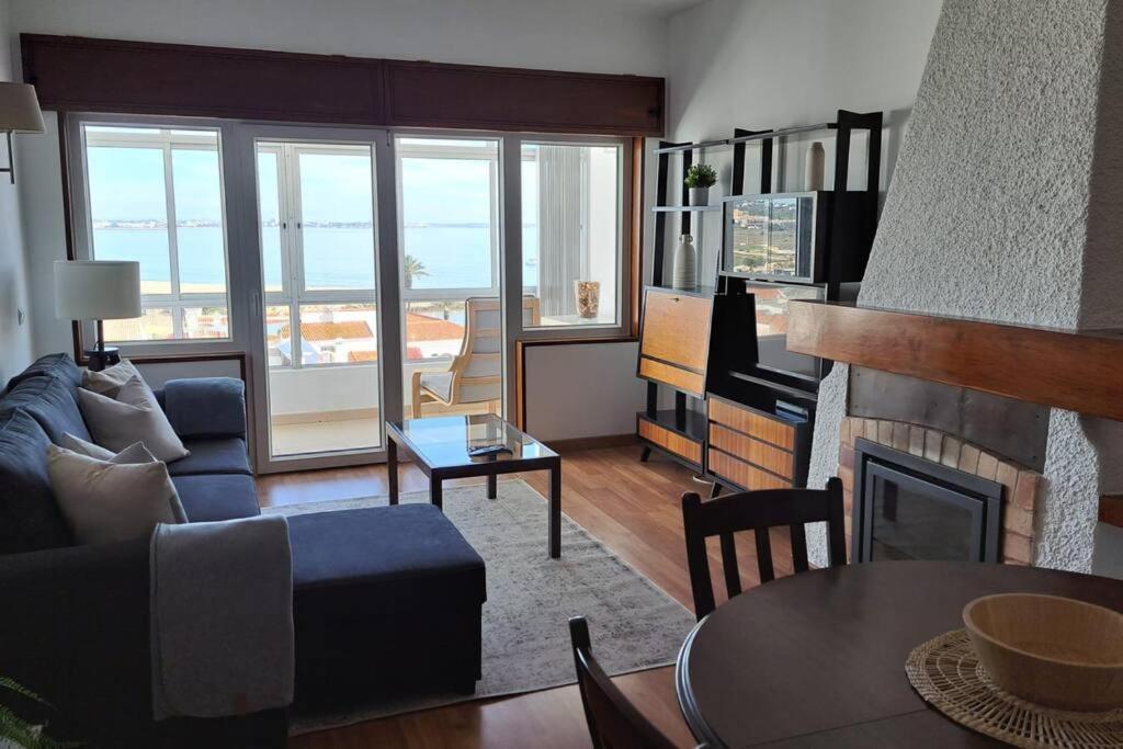 Ferienwohnung Bem-Vindos Ao Vista Mar Lagos Exterior foto